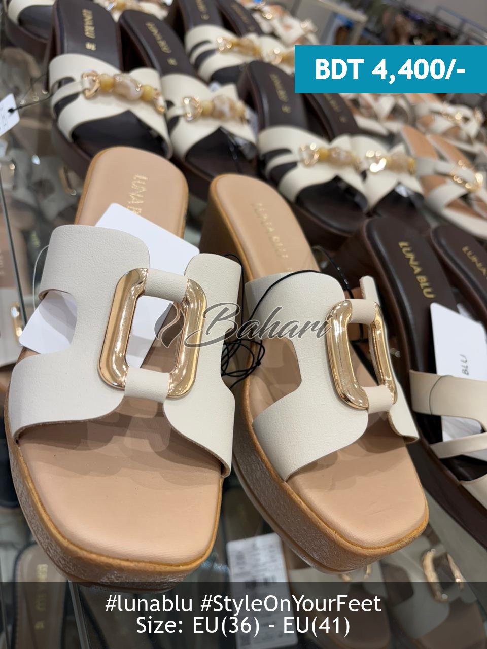 Ivory Heel