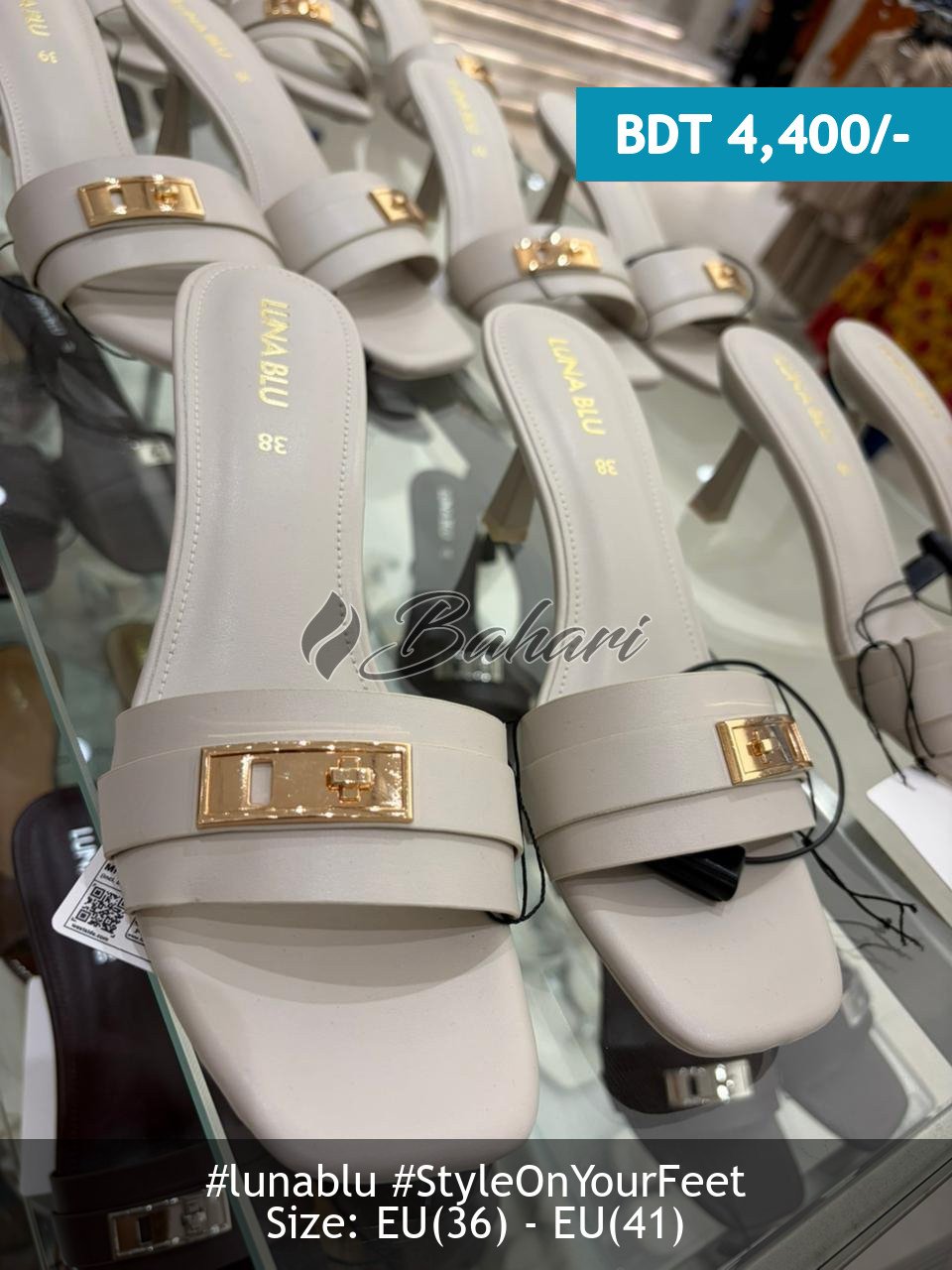 Ivory Heel