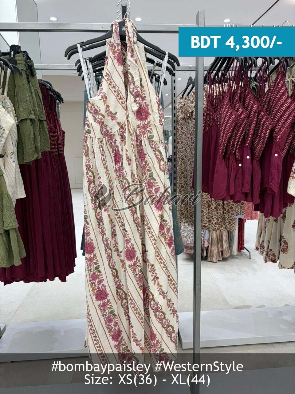 offwhite dress