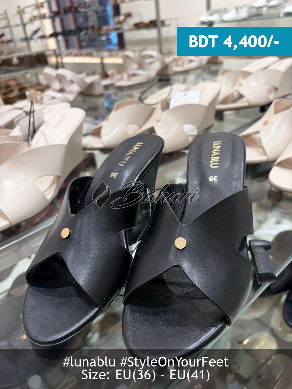 Black Heel