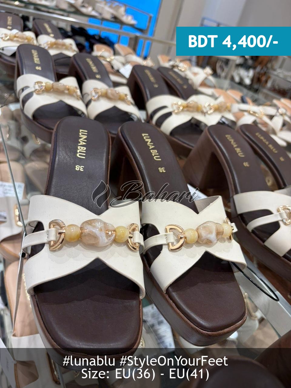 Ivory Heel