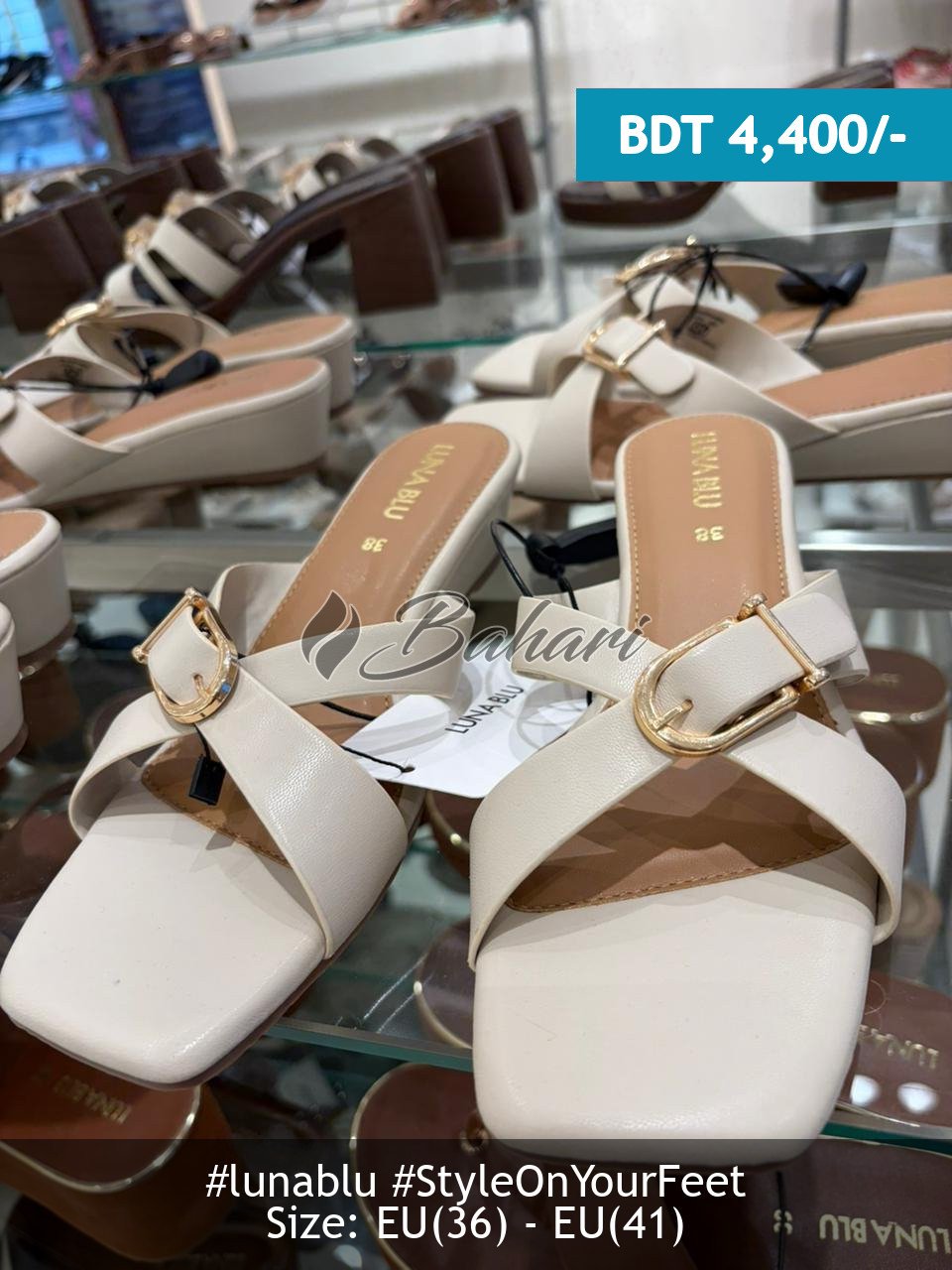 Ivory Heel