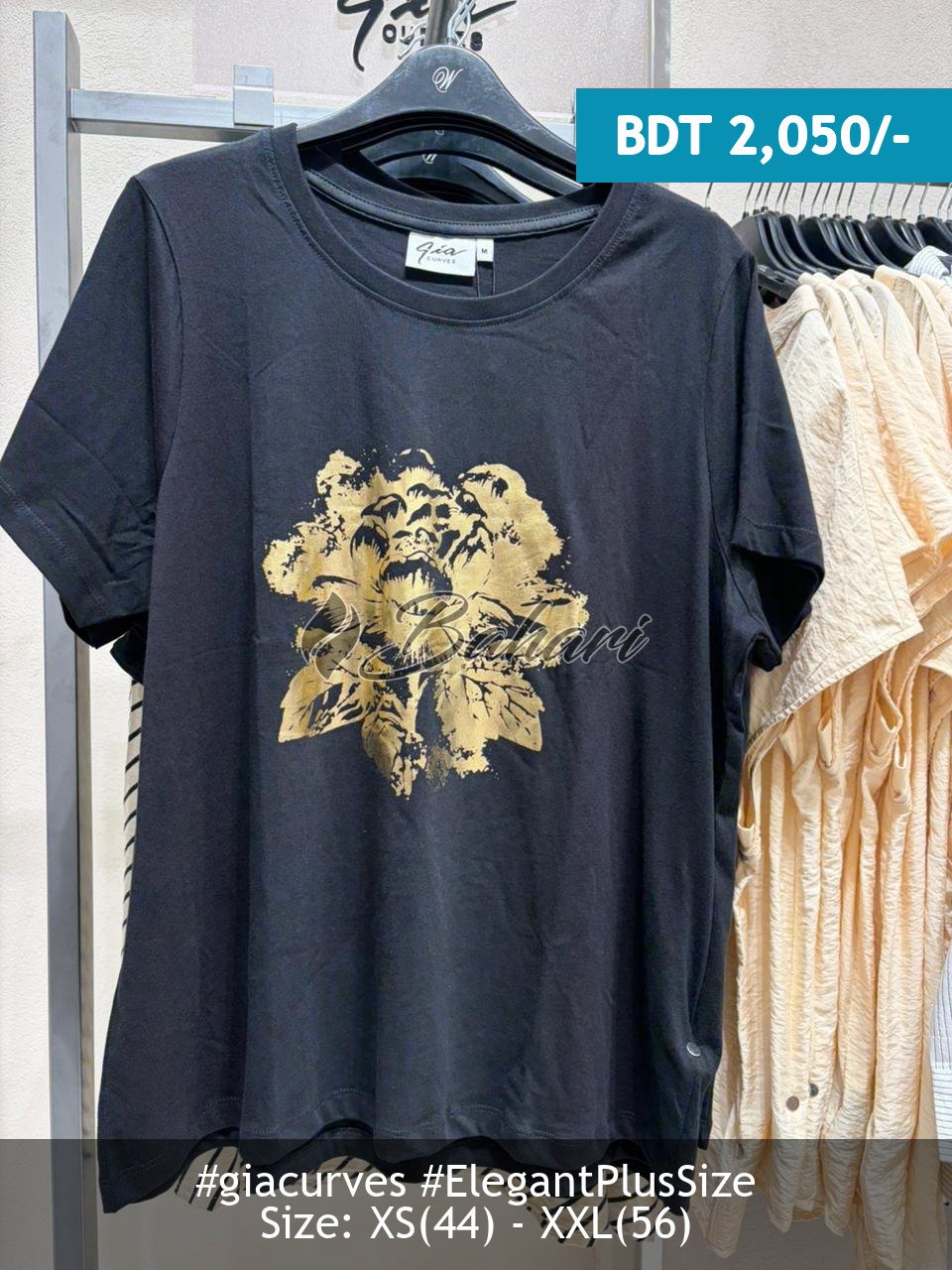 black tshirt