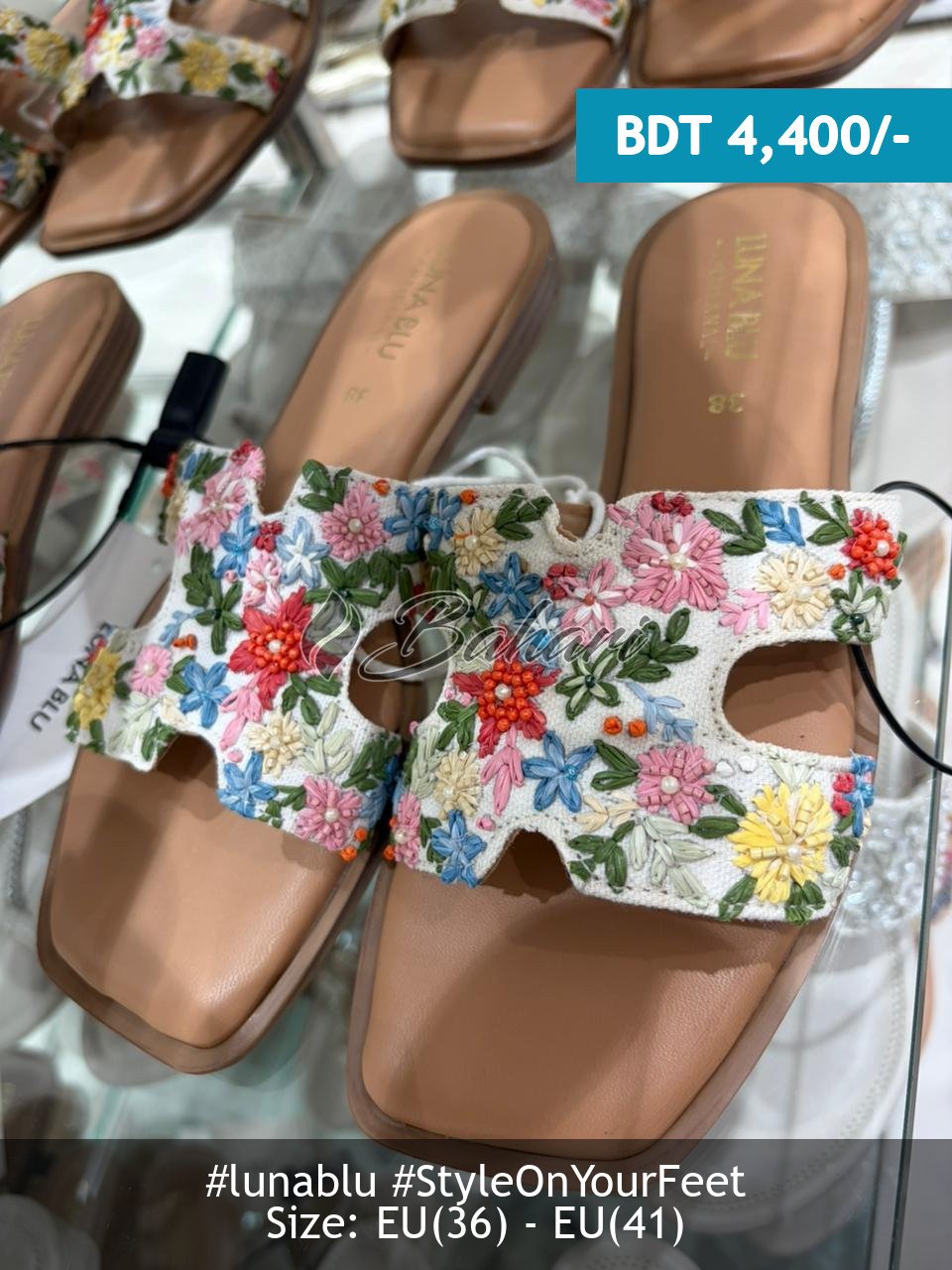 Multi Sandal